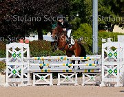 Marchese Cherry Ann GioCav2013 S5 1636 : Campionati Italiani Giovani Cavalli, Cattolica, Cherry Ann, Marchese Carlalberto, ph Stefano Secchi ©